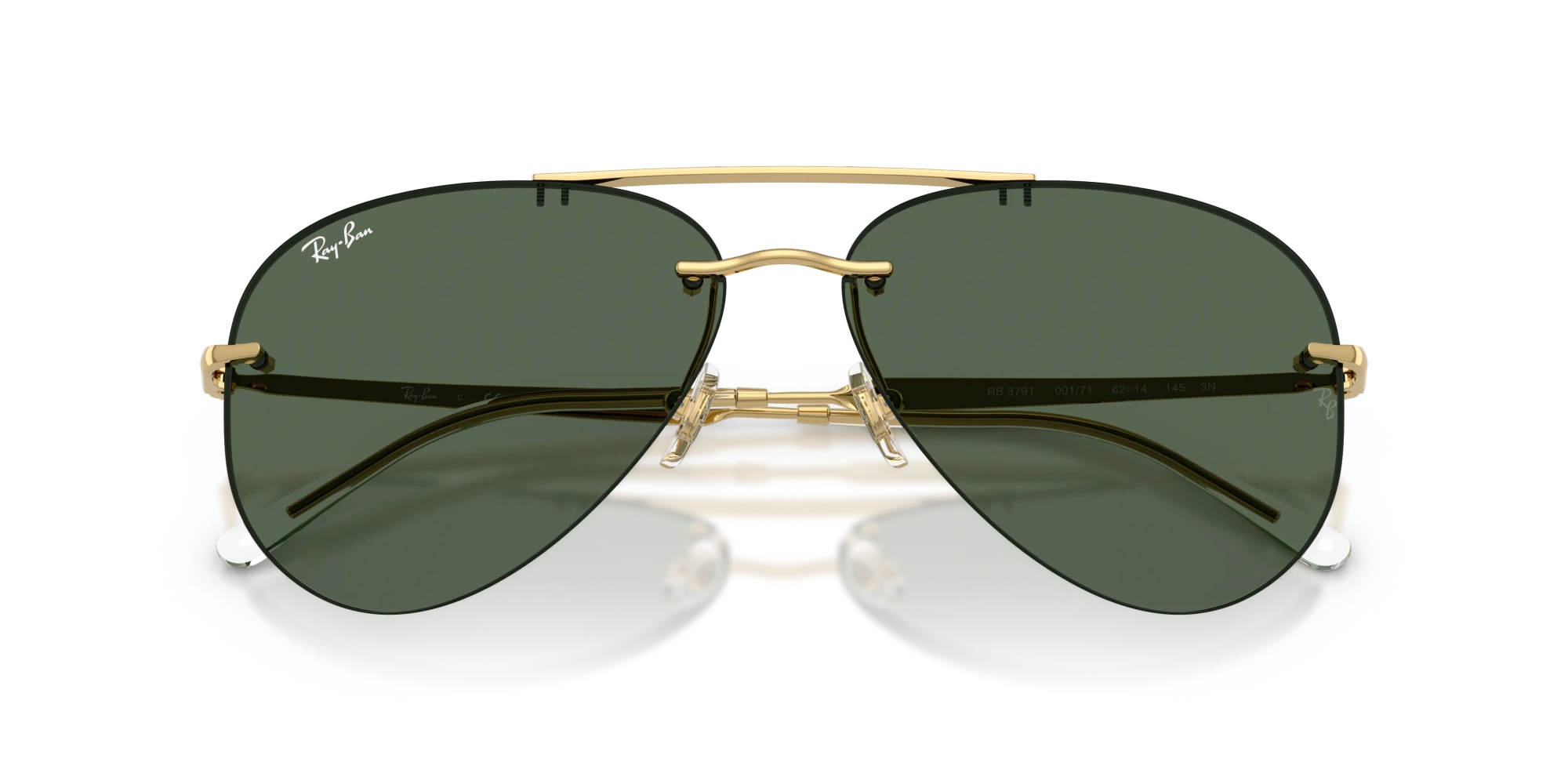 Ray-Ban Okulary przeciwsłoneczne RB3791-001/71