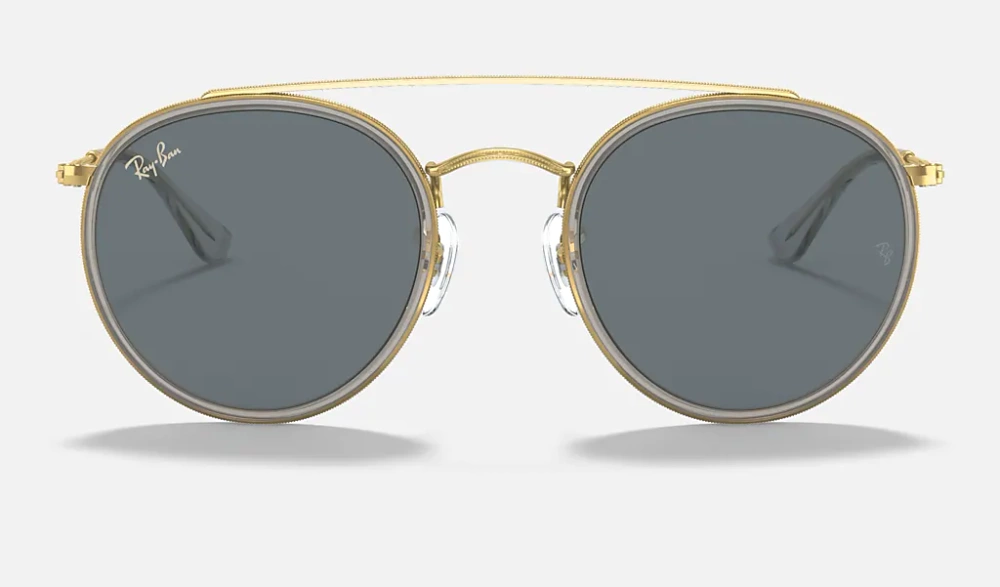 Ray-Ban Okulary przeciwsłoneczne RB3647N-9210R5