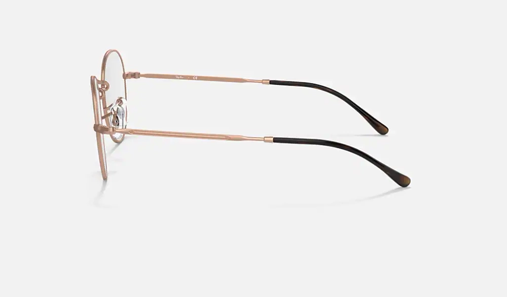 Ray-Ban Optical Frame ROUND METAL OPTICS II RX3582V-3035