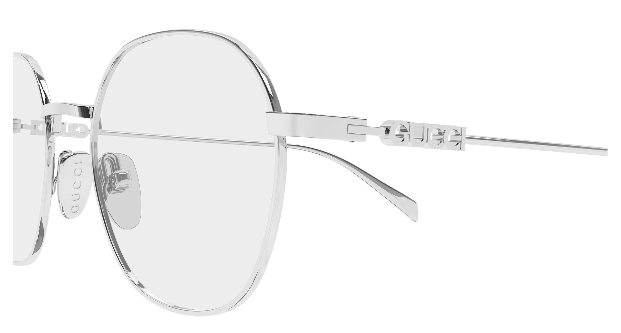 Gucci Okulary korekcyjne GG1939O-002