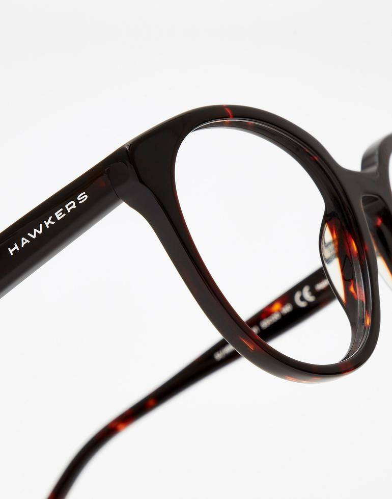 HAWKERS Okulary korekcyjne Dark Carey Rose HA-HRS02RX