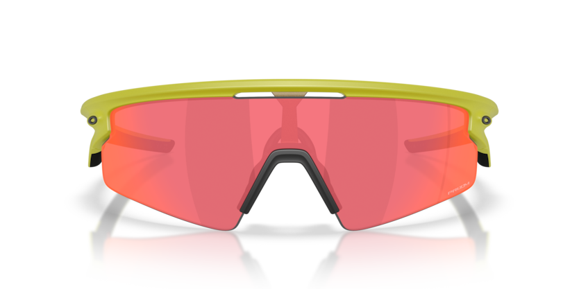 Oakley Okulary przeciwsłoneczne SPHAERA STRIKE Matte Cactus / Prizm Trail Torch OO9531-06