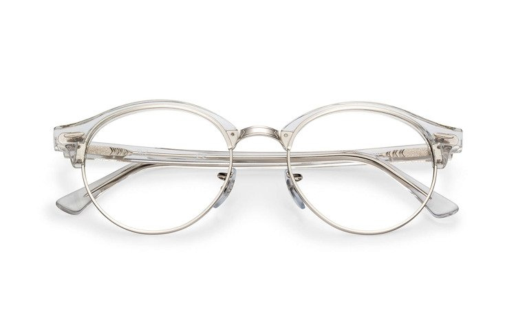 Ray-Ban Okulary Korekcyjne CLUBROUND RB4246V-2001