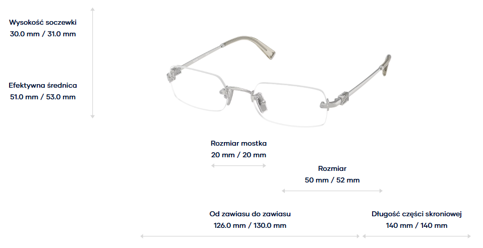 Miu Miu Optical frame MU50YV-1BC1O1