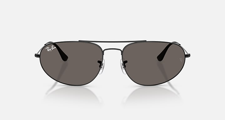 Ray-Ban Okulary przeciwsłoneczne EXPLORER IV RB3945-002/B1