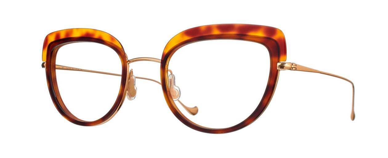 CAROLINE ABRAM Optical Frame CARMEN 671