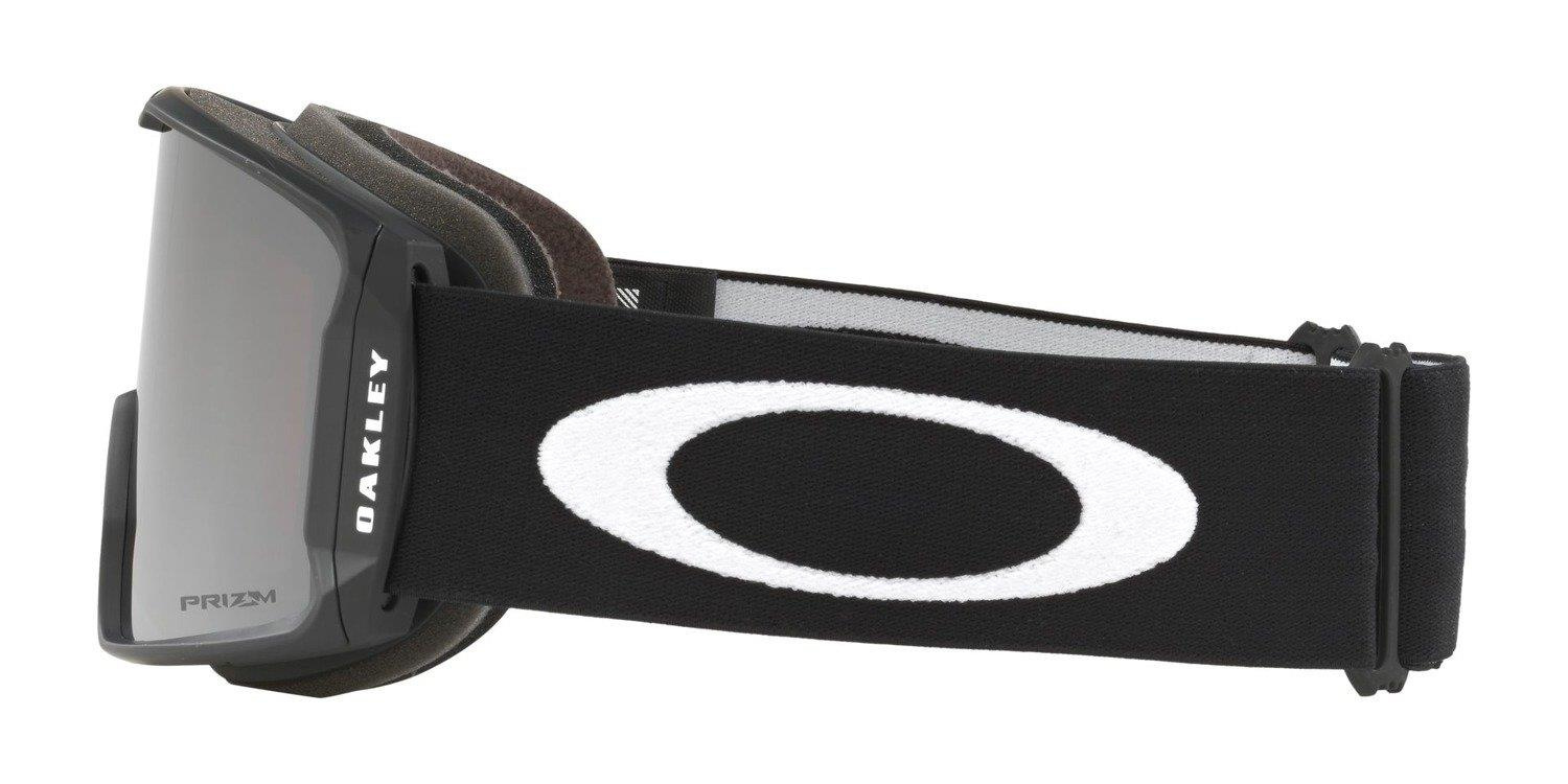 Oakley Gogle Line Miner XM Matte Black / Prizm Snow Black Iridium OO7093-02