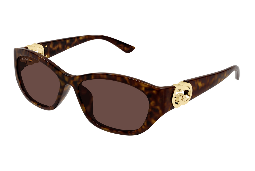 Gucci Okulary Przeciwsłoneczne GG1826SK-002
