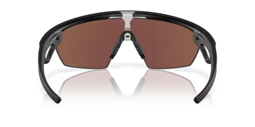Oakley Okulary przeciwsłoneczne SPHAERA Matte Black / Prizm Deep Water Polarized OO9403-05