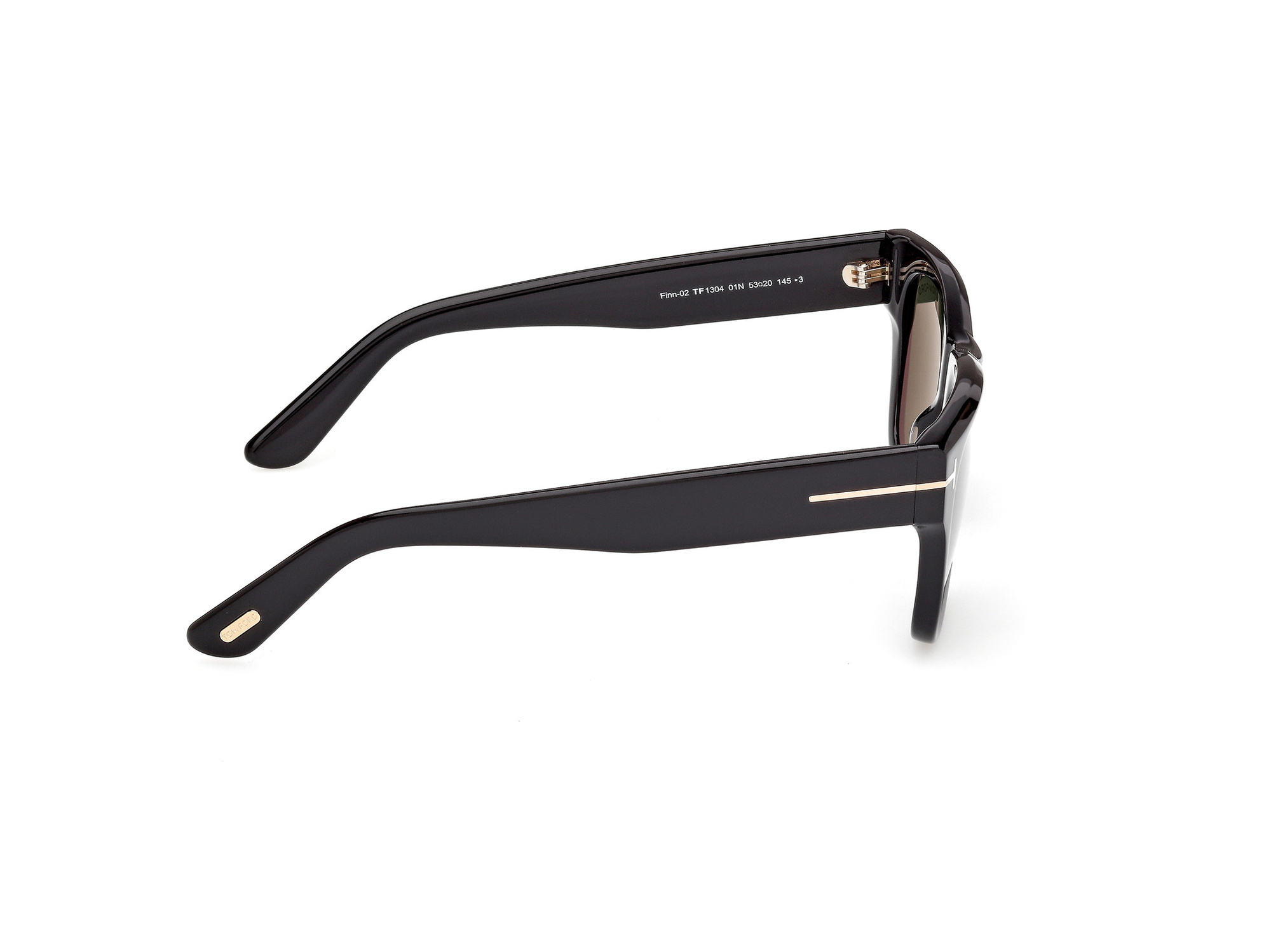 Tom Ford Okulary Przeciwsłoneczne FINN FT1304-01N