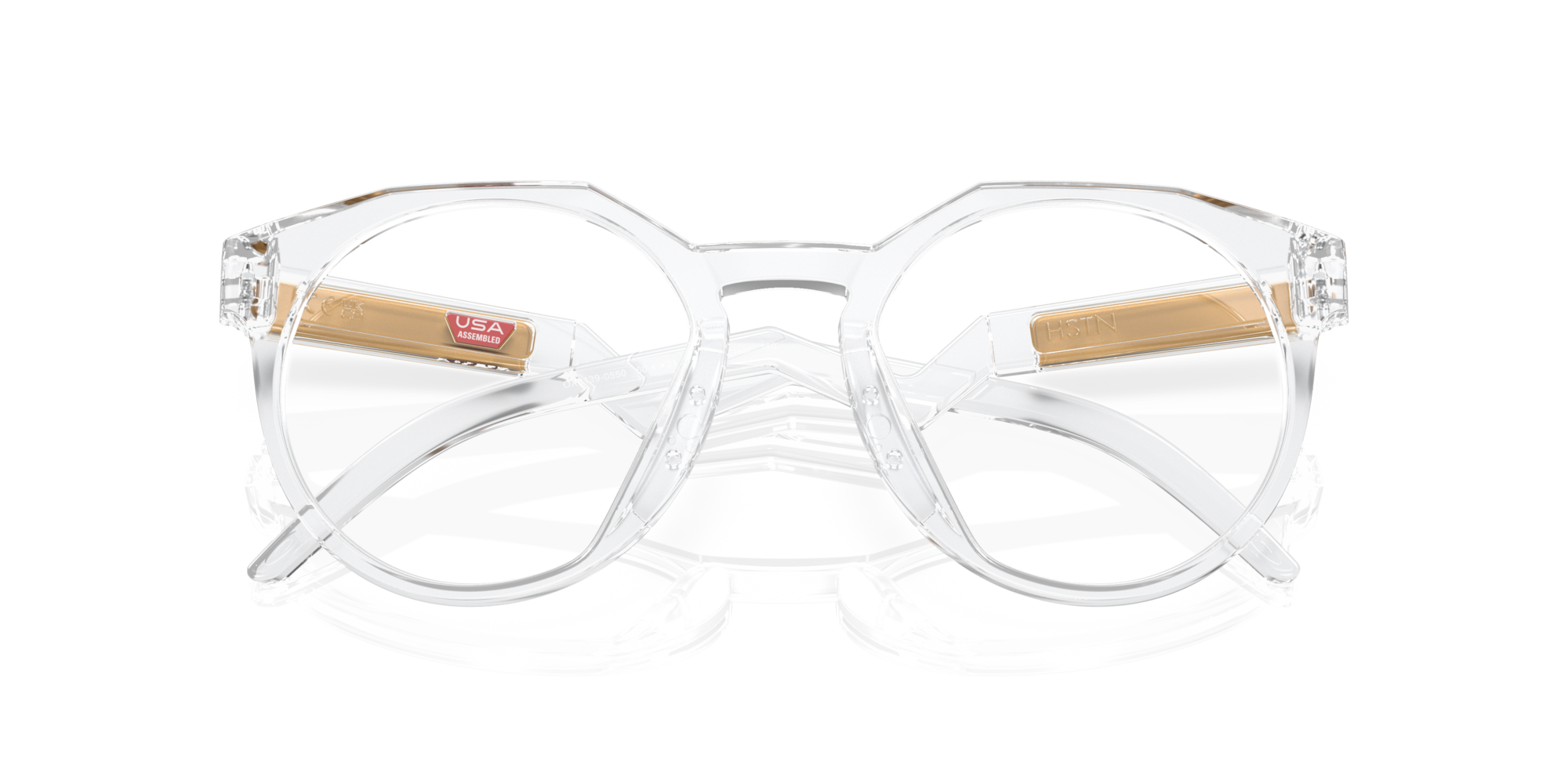 Oakley Okulary korekcyjne Kylian Mbappé Signature Series HSTN RX OX8139-05