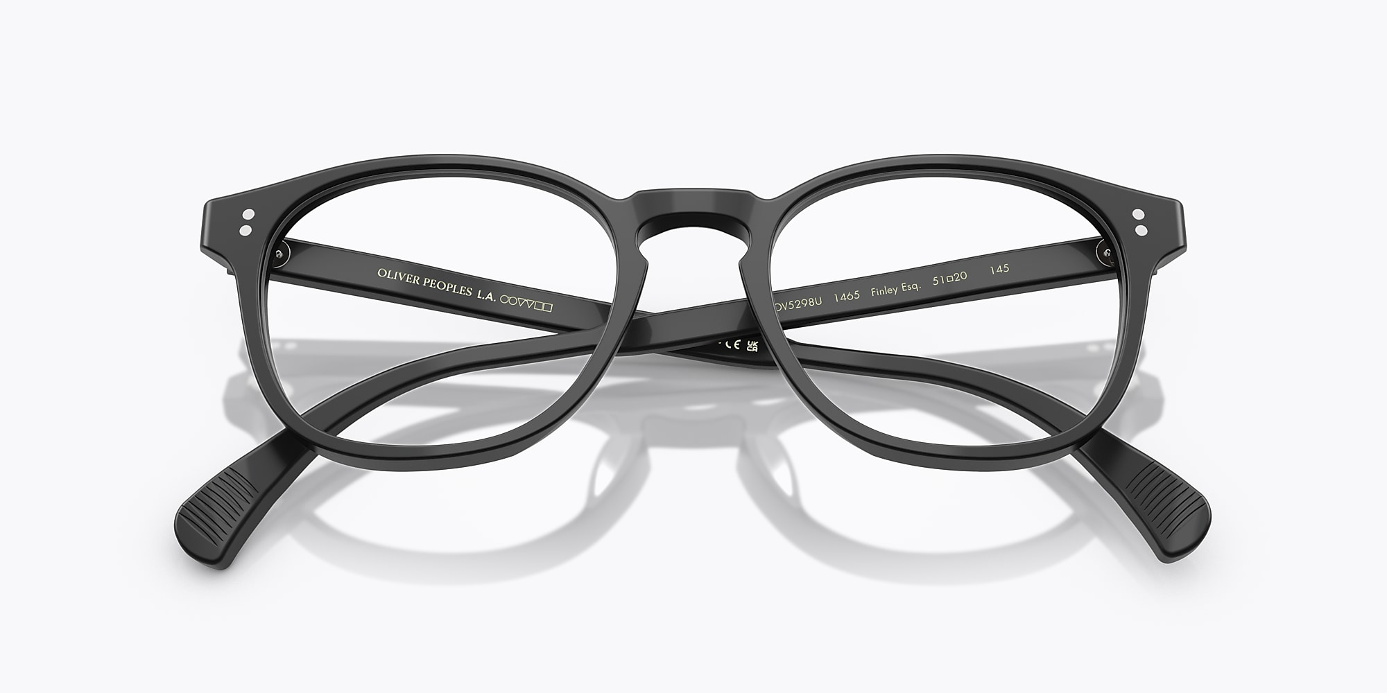 Oliver Peoples Okulary korekcyjne FINLEY ESQ. (U) OV5298U-1465