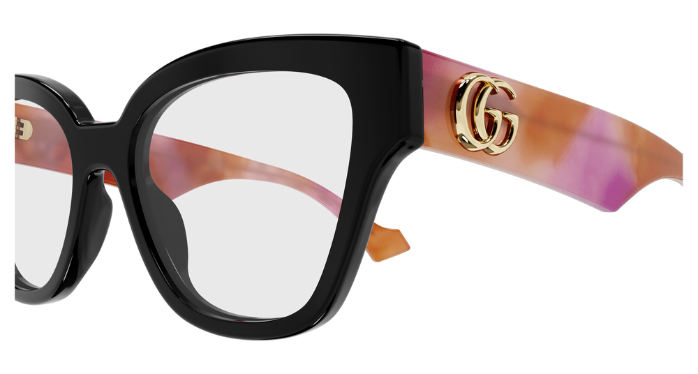 Gucci Okulary korekcyjne GG1424O-017