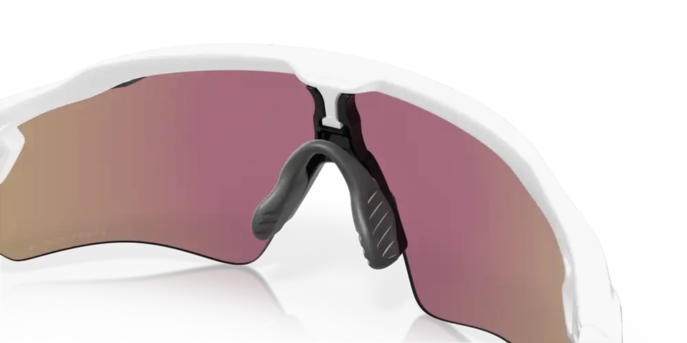 Oakley RADAR EV PATH Polished White/Prizm Sapphire OO9208-57