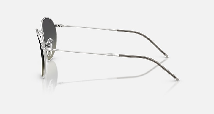 Ray-Ban Sunglasses Round Reverse RBR0103S-003/11