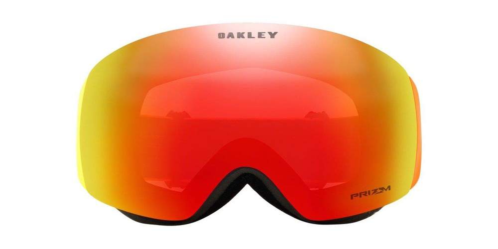 Oakley Gogle FLIGHT DECK M 2018 Team Oakley / Prizm Snow Torch Iridium OO7064-72