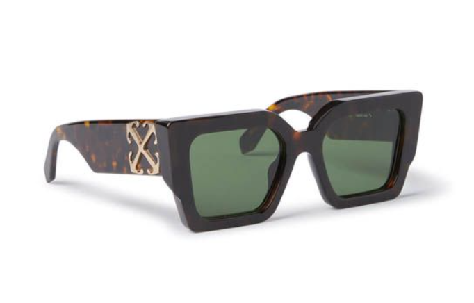 OFF-White Okulary przeciwsłoneczne CATALINA OERI128-6055