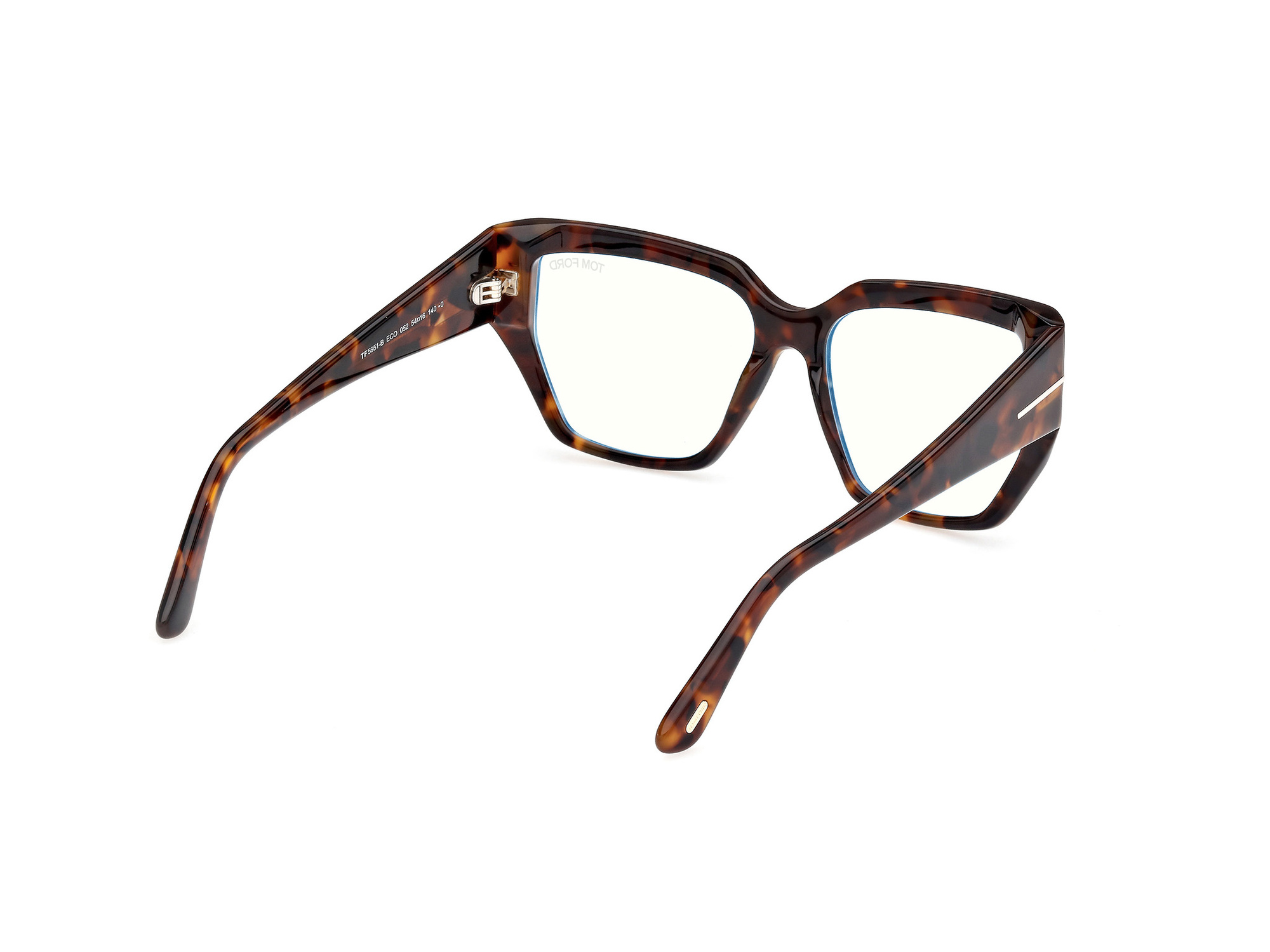 Tom Ford Okulary korekcyjne FT5951-B-052