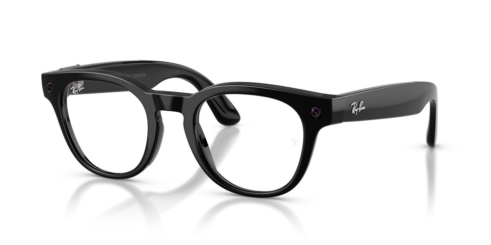 Ray-Ban Meta Scriber Optics (Gen 2) - korekcyjne okulary Meta AI z kamerą RW7002-2000
