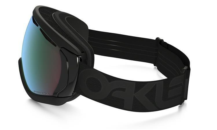 Gogle Oakley CANOPY Factory Pilot Blackout/Prizm Jade Iridium OO7047-68