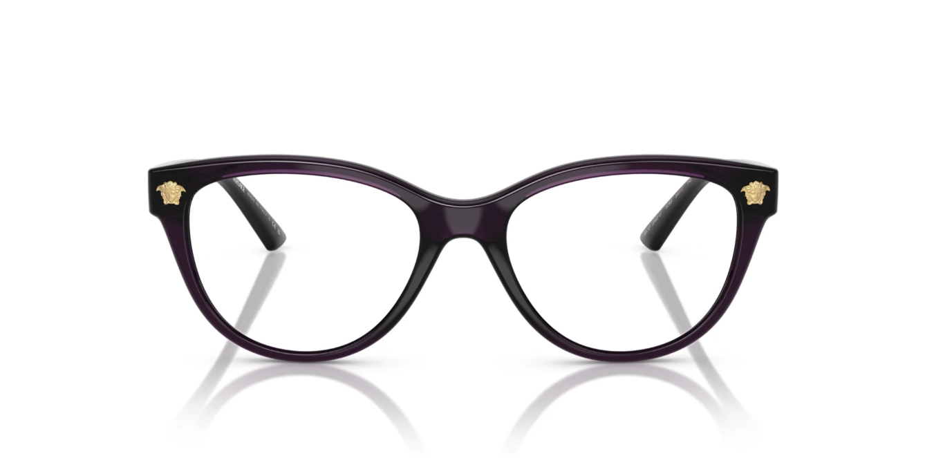 Versace Okulary korekcyjne VE3365U-5263