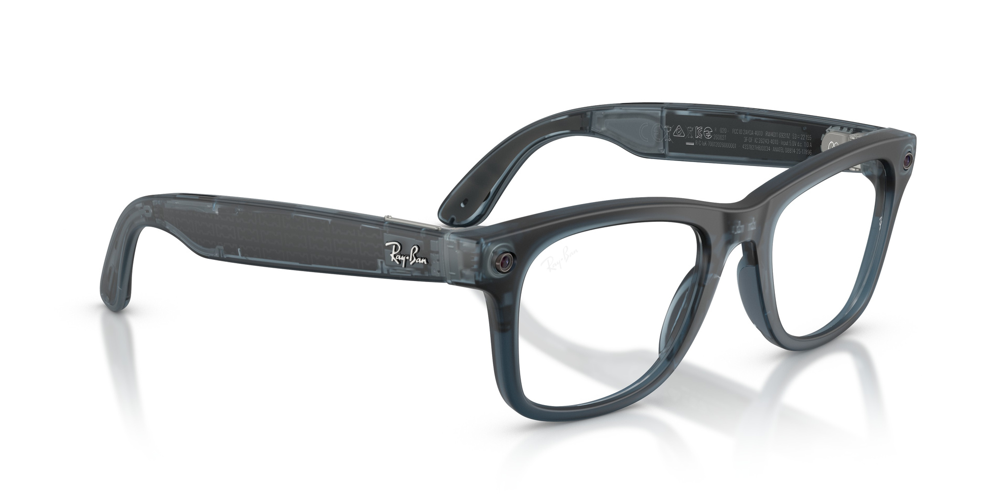 Ray-Ban Meta AI glasses WAYFARER Gen 3 RW4011-69211Z