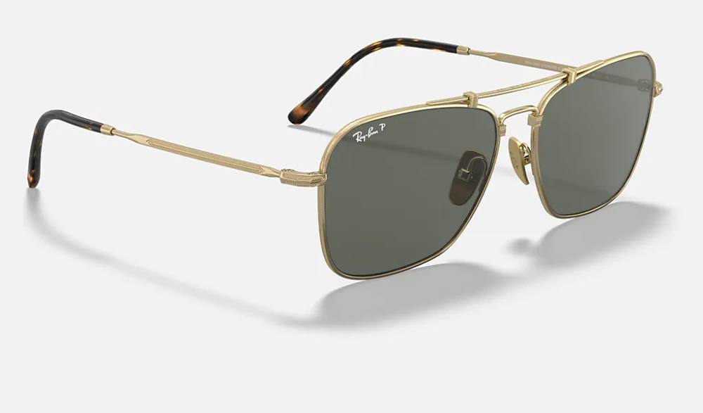 Ray-Ban Titanium Okulary przeciwsłoneczne RB8136M-9143