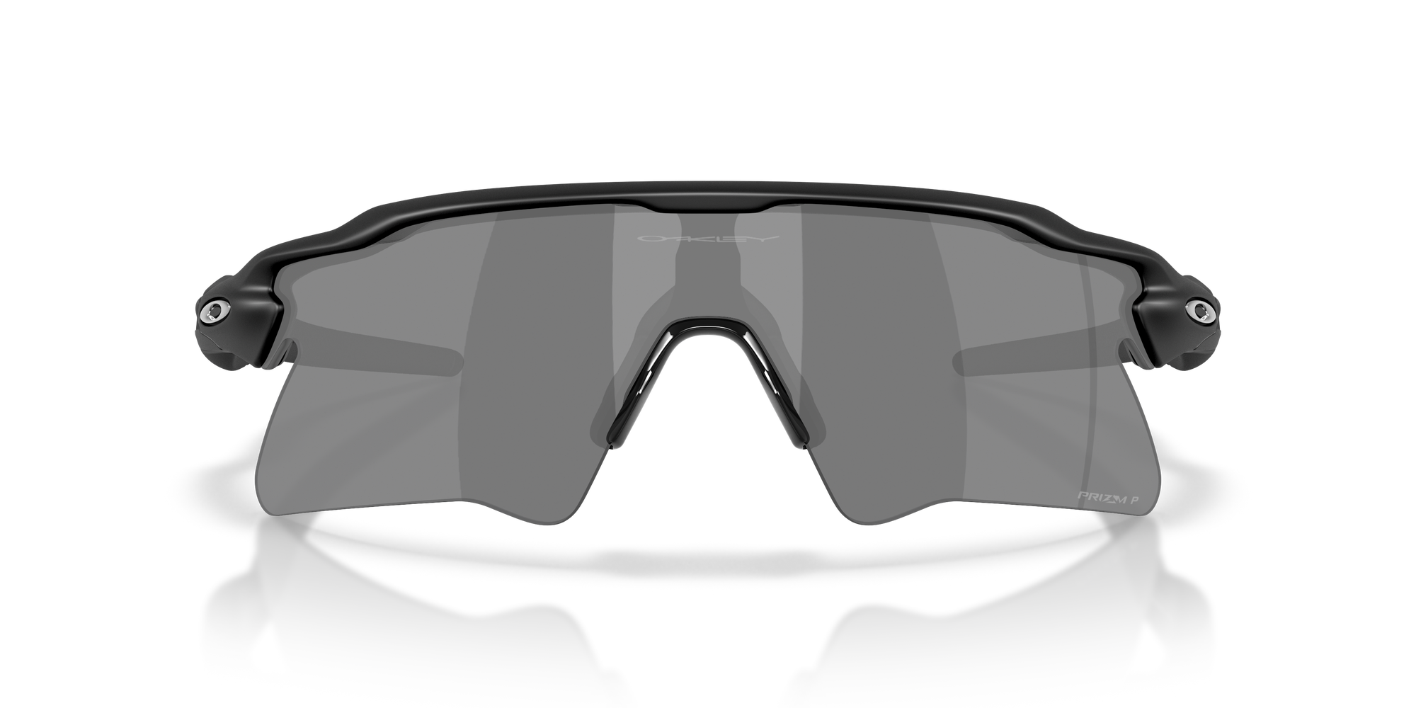 Oakley Sunglasses RADAR EV HEATER Matte Black/Prizm Black Polarized OO9541-02