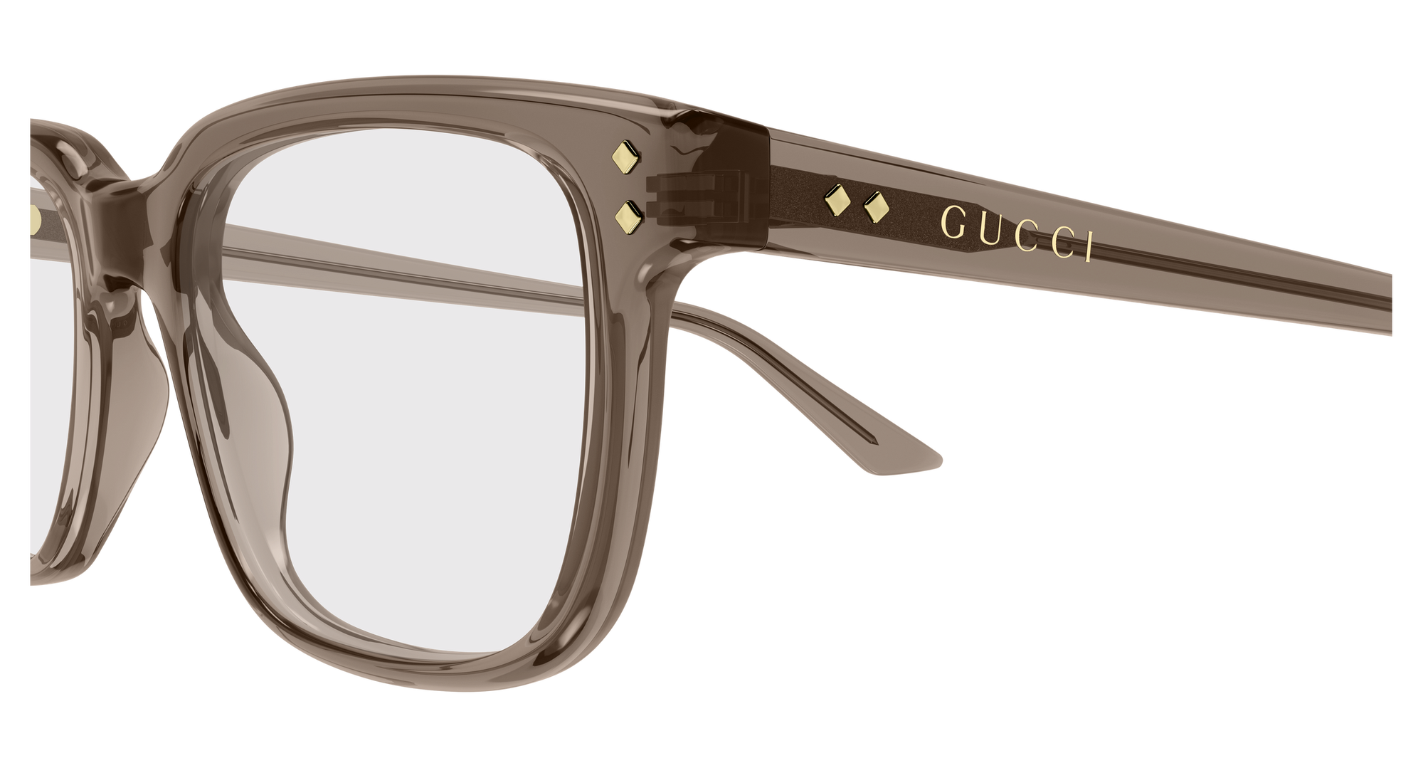 Gucci Okulary korekcyjne GG2131O-011
