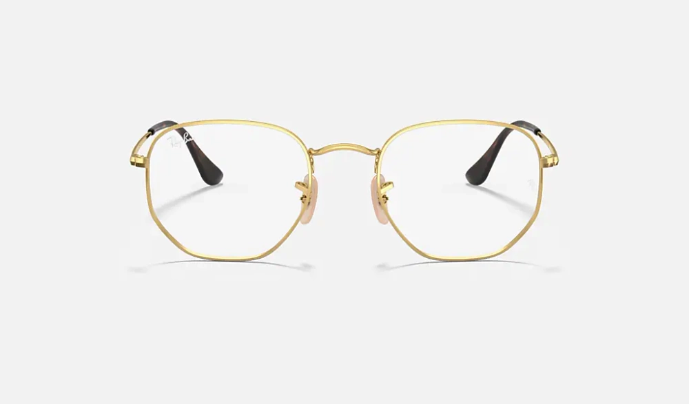 Ray-Ban Optical Frame  HEXAGONAL RB6448-2500