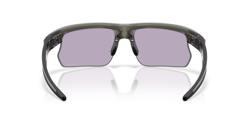 Oakley Okulary przeciwsłoneczne BISPHAERA Grey Smoke / Prizm Slate OO9400-27