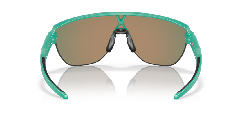 Oakley Sunglasses CORRIDOR Matte celeste/Prizm ruby OO9248-04