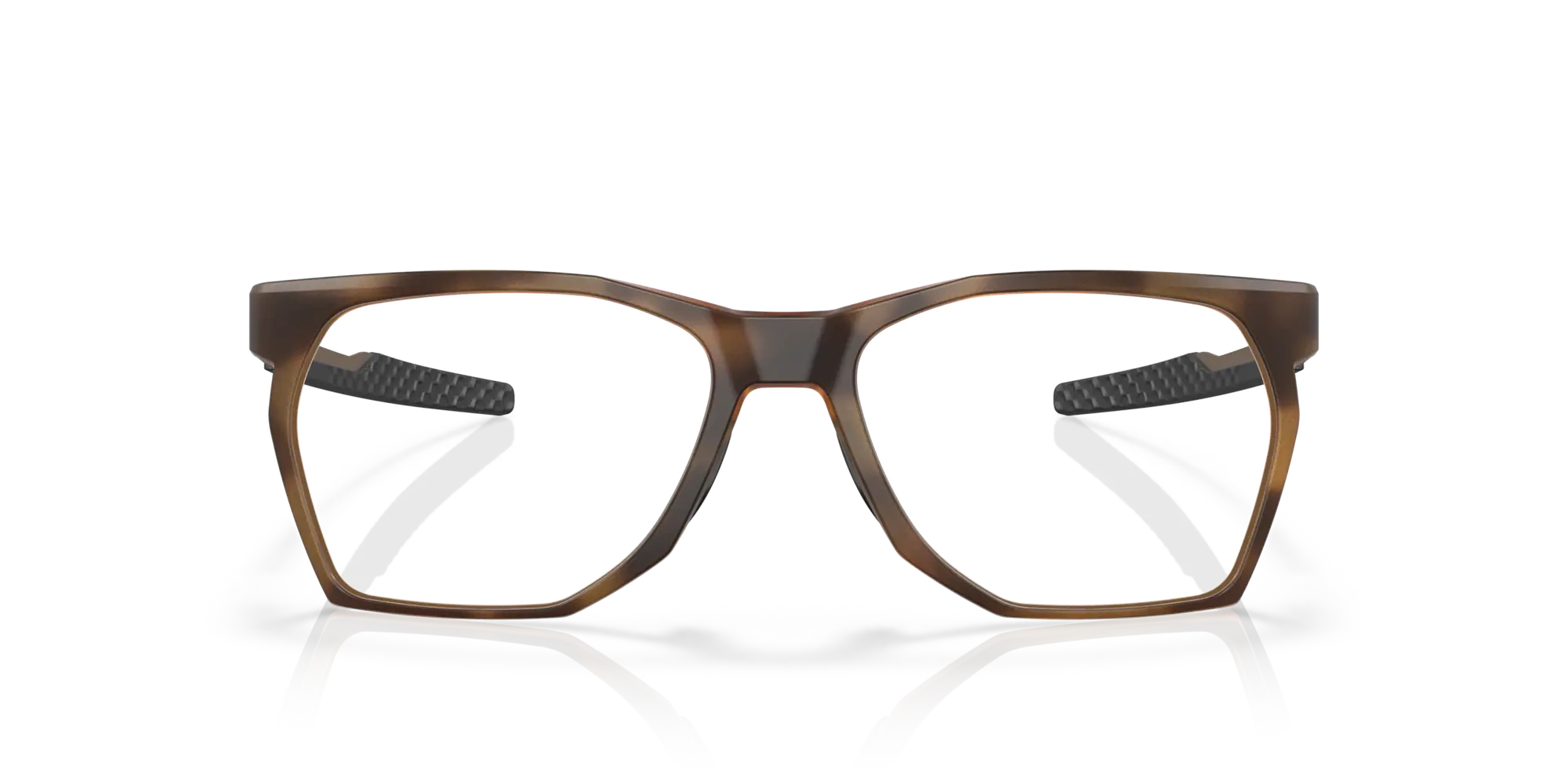 Oakley Okulary korekcyjne CTRLNK Satin Brown Tortoise OX8059-03