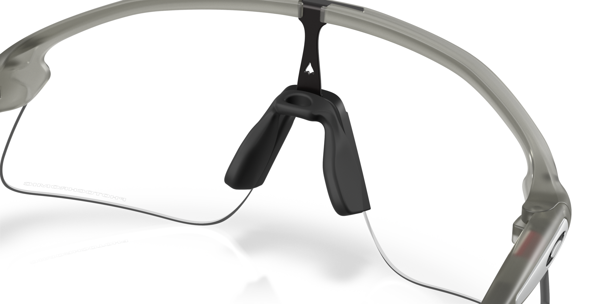 Oakley Okulary przeciwsłoneczne Stunt Devil Grey Ink / Clear To Black Iridium Photochromic OO9517-08