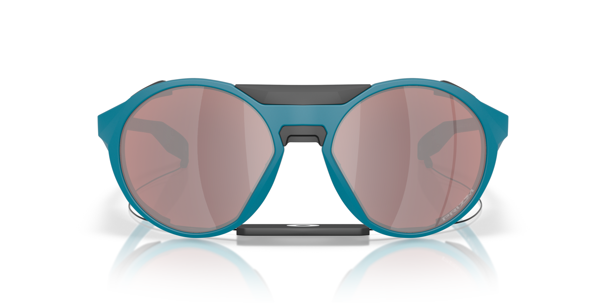 Oakley Okulary przeciwsłoneczne CLIFDEN Matte Balsam / Prizm Snow Black Iridium OO9440-27