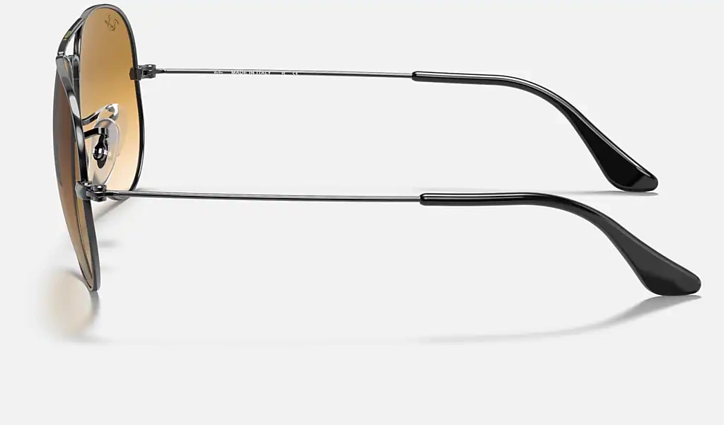 Ray-Ban Okulary przeciwsłoneczne AVIATOR LARGE METAL RB3025 - 004/51