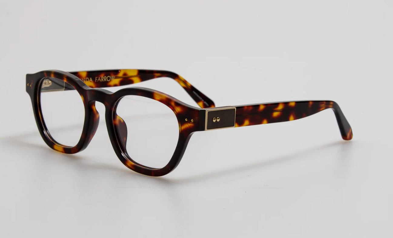 Linda Farrow Okulary korekcyjne TALBOT LFL1404C5OPT