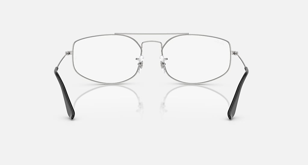 Ray-Ban Okulary korekcyjne EXPLORER V RX6545-2501