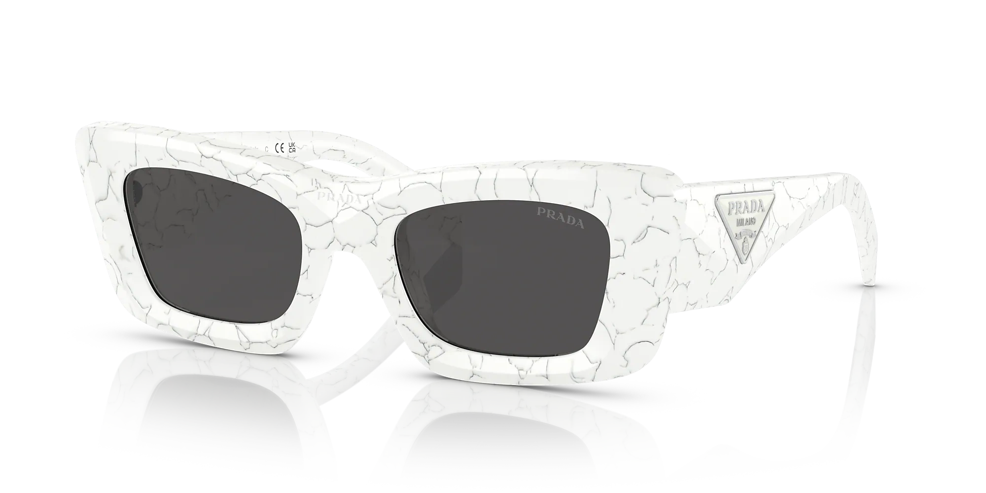 Prada Okulary przeciwsłoneczne PR 13ZS-17D5S0