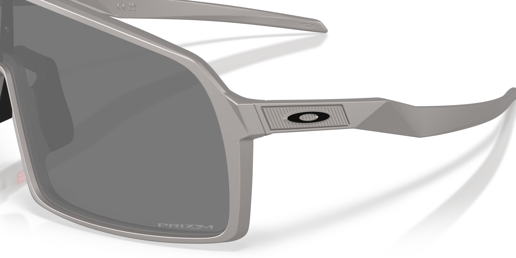 Oakley Okulary przeciwsłoneczne SUTRO Titanium / Prizm Black OO9406-D1