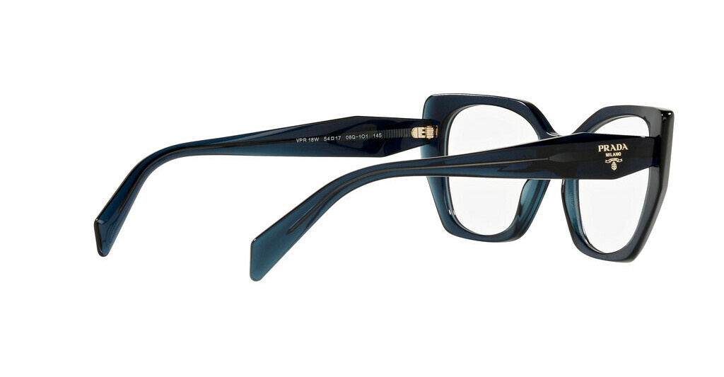 Prada Okulary korekcyjne PR18WV-08Q1O1