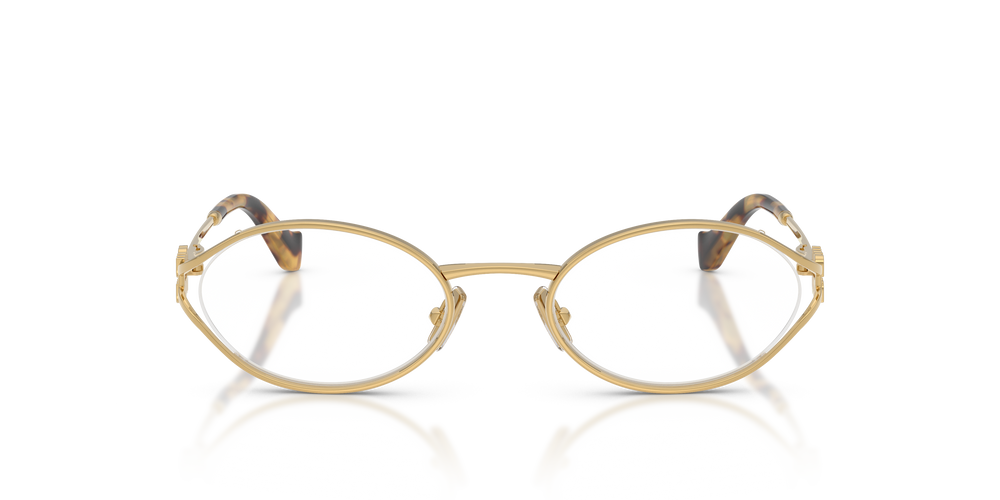 Miu Miu Okulary korekcyjne MU 53ZV-5AK1O1