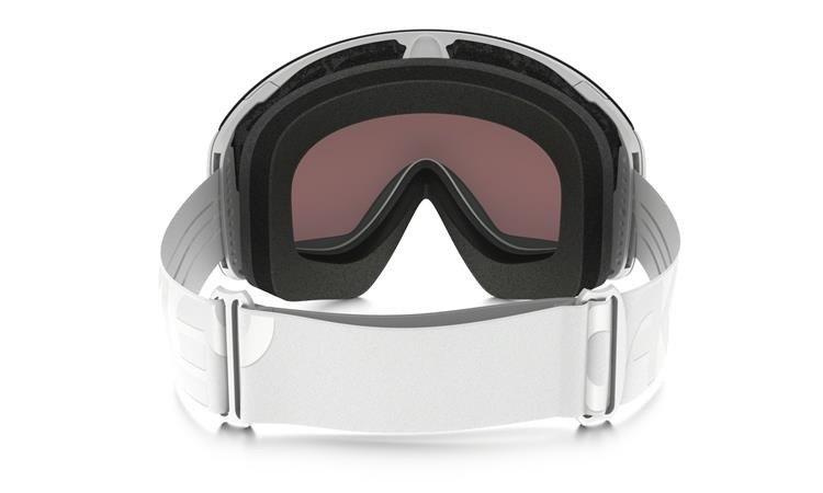 Gogle Oakley FLIGHT DECK Factory Pilot Whiteout/Prizm Sapphire Iridium OO7050-37