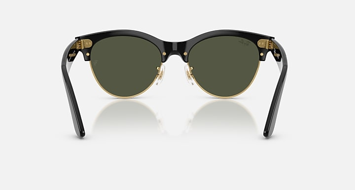 Ray-Ban Okulary przeciwsłoneczne CLUBMASTER WAY RB2341-901/31