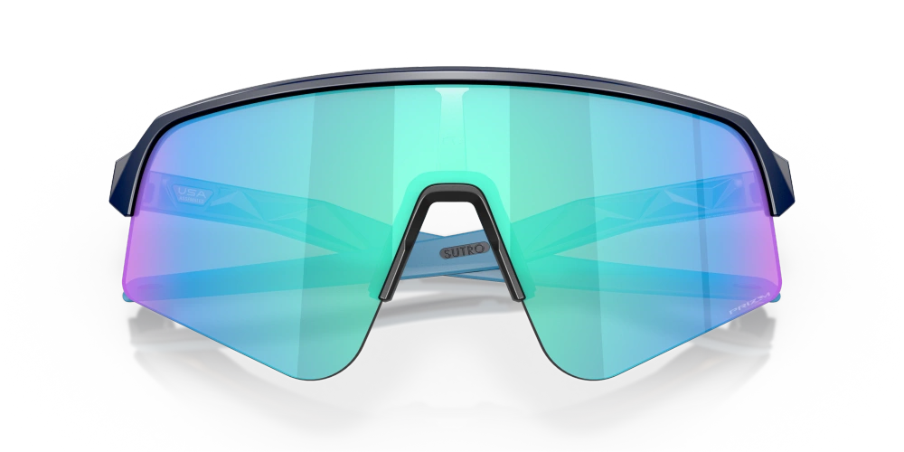 Oakley Okulary przeciwsłoneczne SUTRO LITE SWEEP Matte Navy / Prizm Sapphire OO9465-05