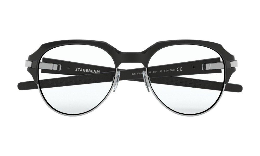 Oakley Okulary korekcyjne STAGEBEAM Satin Black OX8148-01