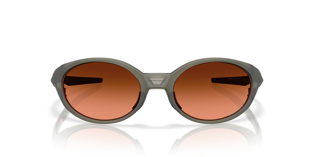 Oakley Okulary przeciwsłoneczne EYEJACKET REDUX Matte olive ink / Prizm bronze OO9438-26