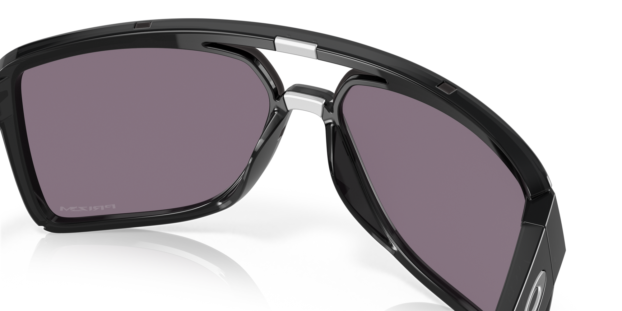 Oakley Sunglasses Catel Black Ink, Prizm Grey OO9147-01