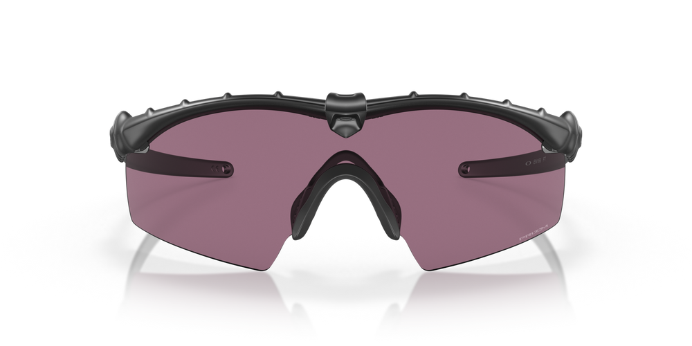 Oakley  Okulary Balistyczne SI Ballistic M Frame 3.0 Matte Black - Prizm TR22 - OO9146-19