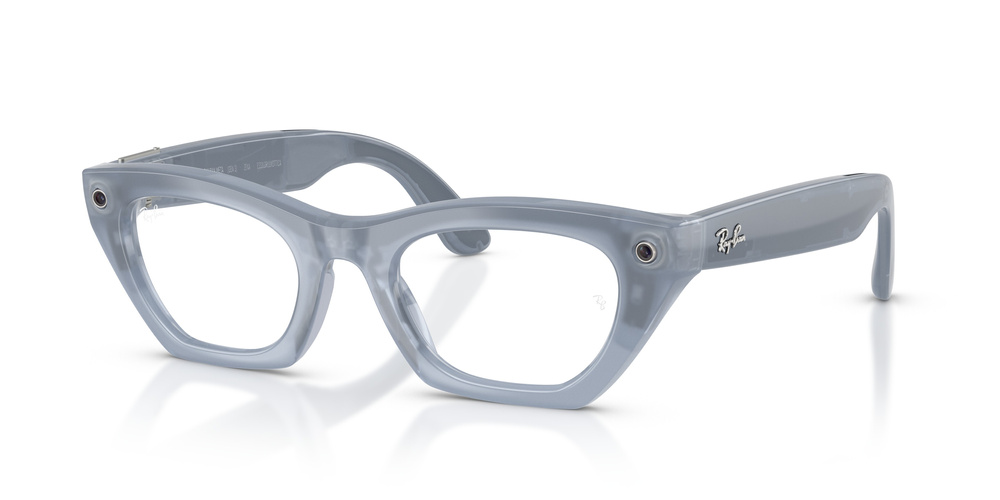 Ray-Ban Meta Zena (Gen 3) - okulary Meta AI z kamerą RW4015-691410